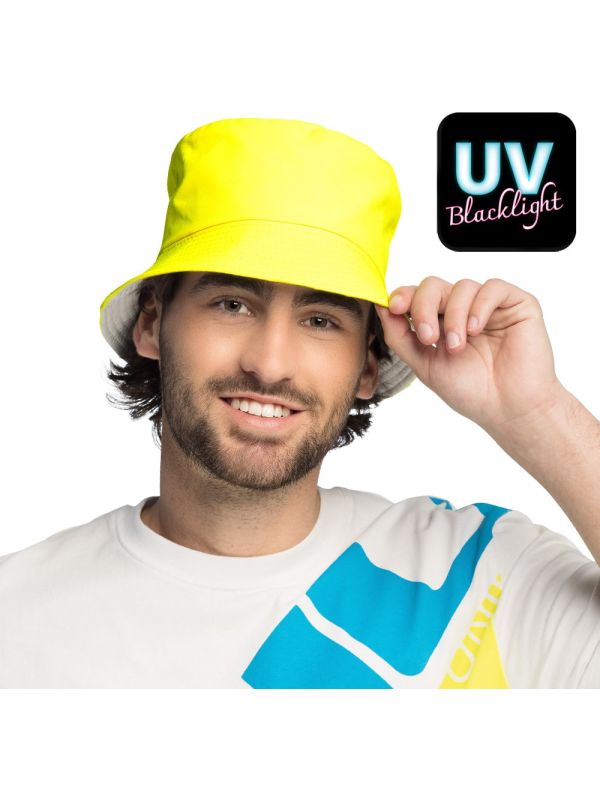 Neongele Festival Bucket Hat