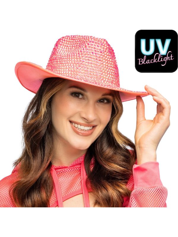 Neonroze Festival Cowboyhoed
