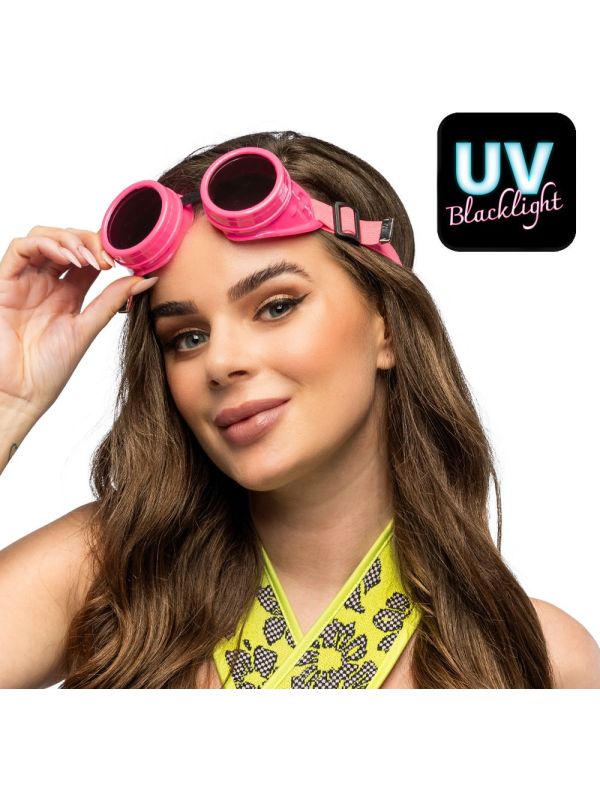Neonroze Goggles Ravebril