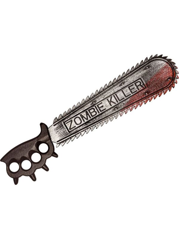 Nep Kettingzaag Zombie Killer