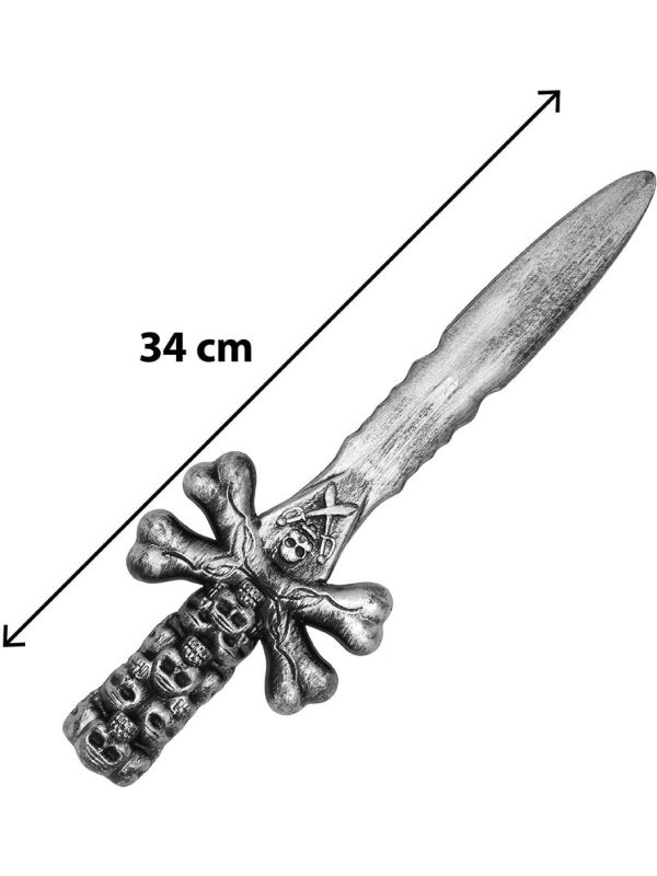 Nep Piraten Dolk Bone piercer