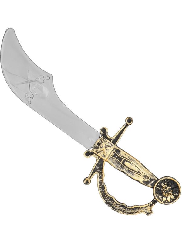 Nep Piratenzwaard Saber Carnaval