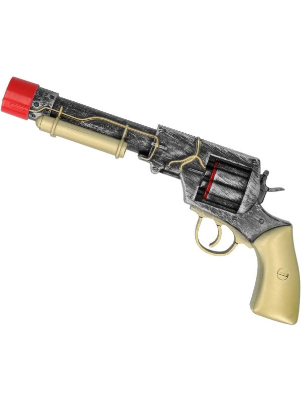 Nep Pistool Steamcarbine Steampunk