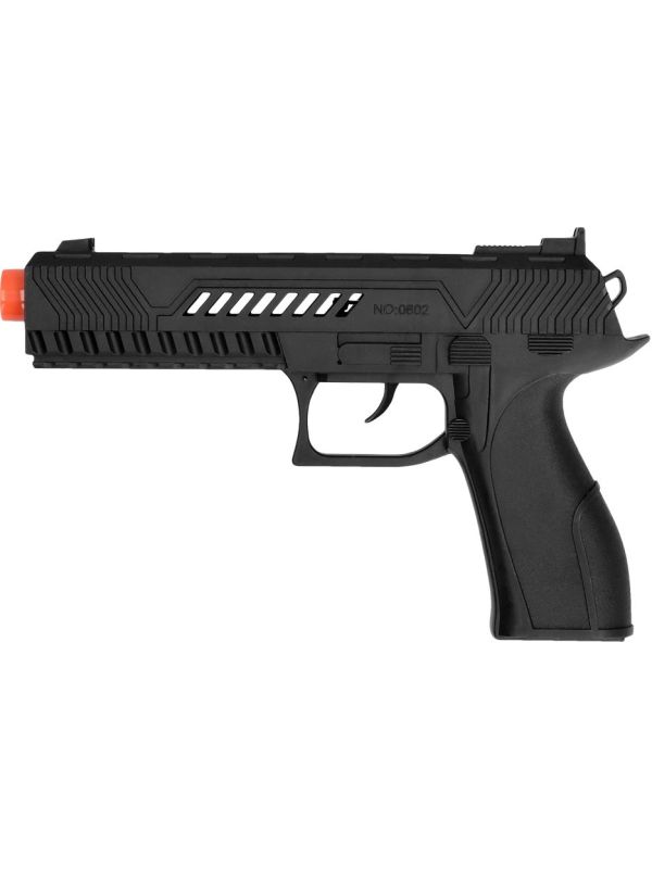 Nep Politie Speelgoedpistool Officer met Geluid