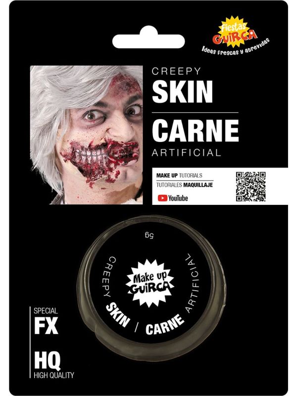 Nepvlees voor Wonden