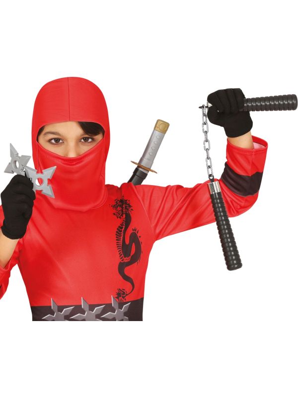 Ninja Accessoireset 4-Delig