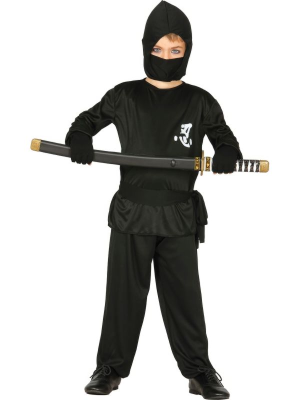 Ninja Kostuums Kinderen