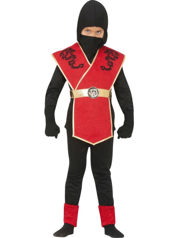 Ninja Samoerai Pak Kind