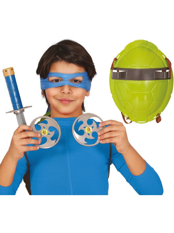 Ninja Turtle Accessoireset 6-Delig