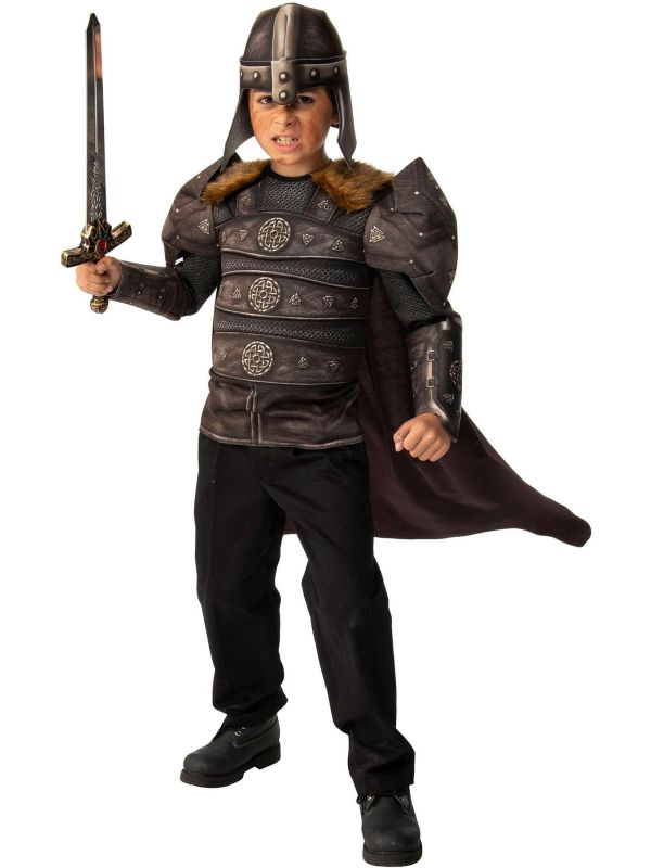 Noorse Viking Kostuum Kinderen