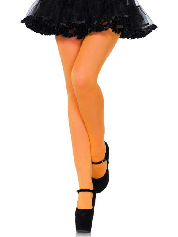 Nylon&#x20;Panty&#x20;Oranje