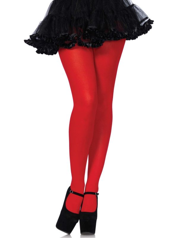 Nylon&#x20;Panty&#x20;Rood