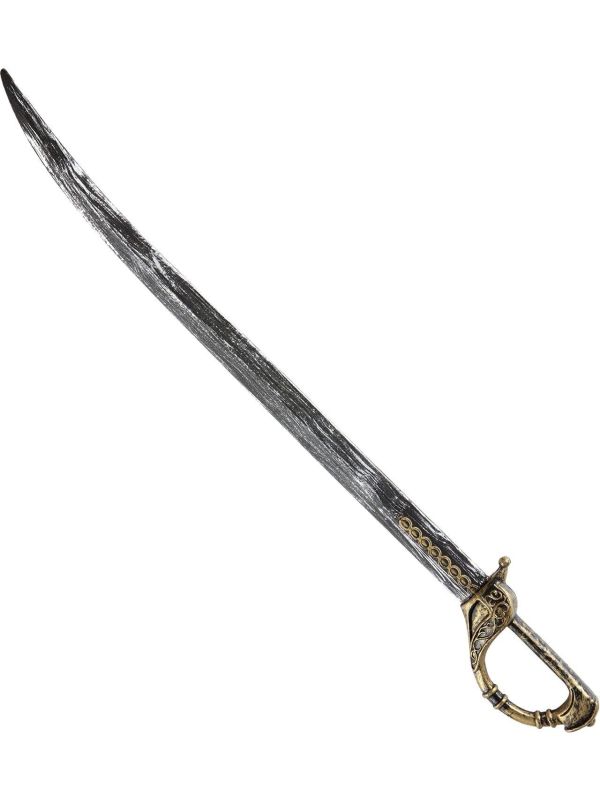 Officiers Zwaard Piraten 101cm