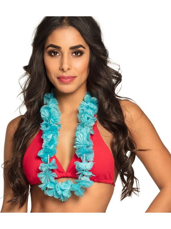 Ohana Hawaii Krans Turqouise