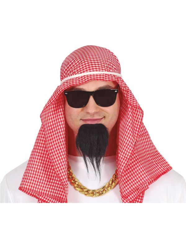 Olie Sjeik Accessoire Set