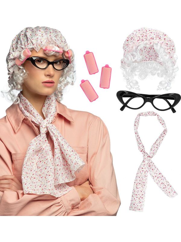 Oma Accessoireset 3-Delig