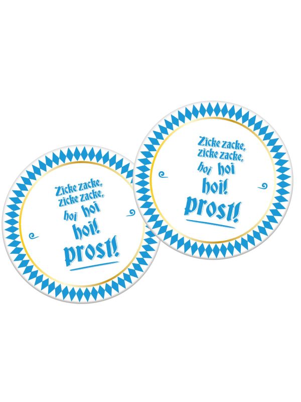 Onderzetters Oktoberfest