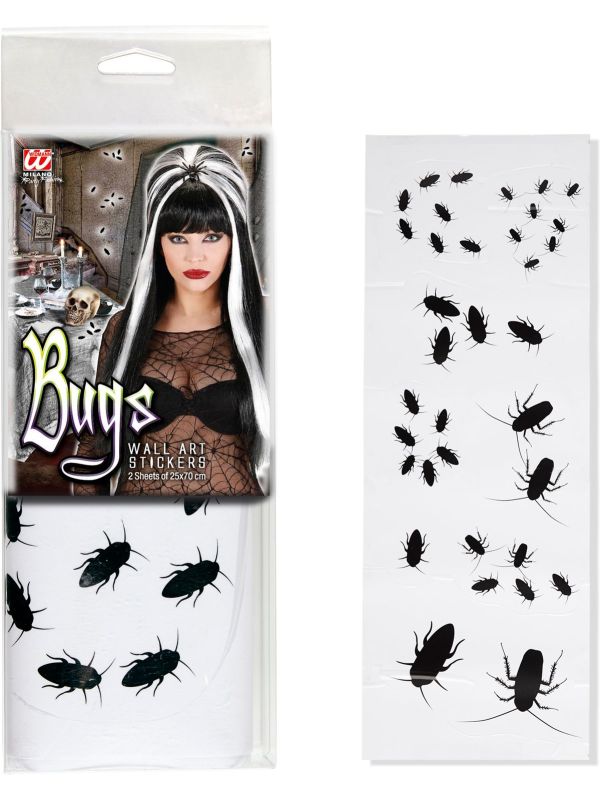 Ongedierte Muur Stickers