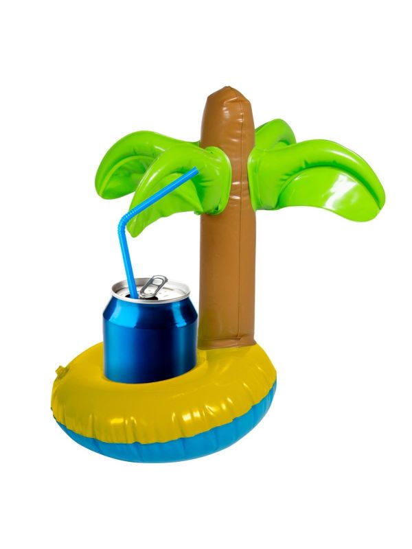 Opblaasbare Bekerhouder Palmboom