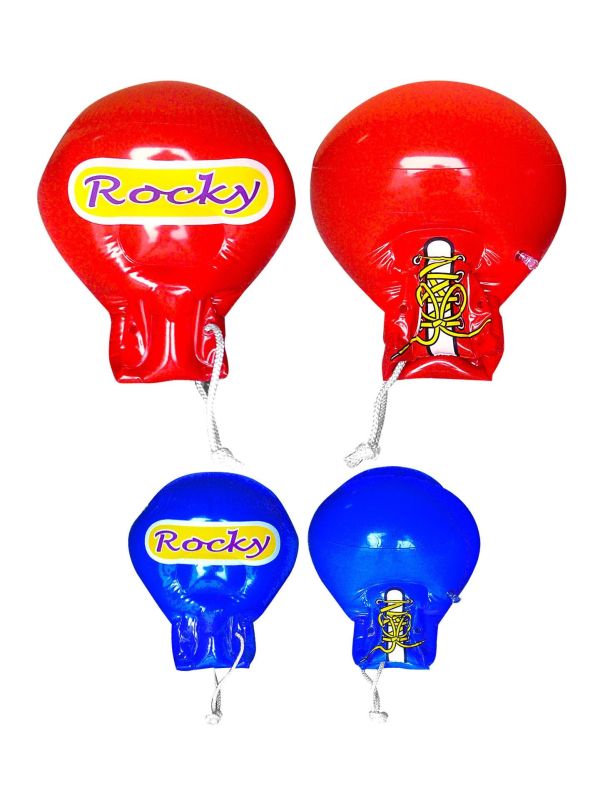 Opblaasbare Bokshandschoenen