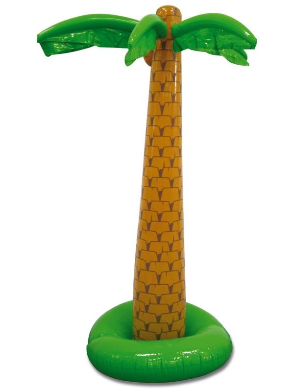 Opblaasbare Jumbo Palmboom 1,8 Mtr