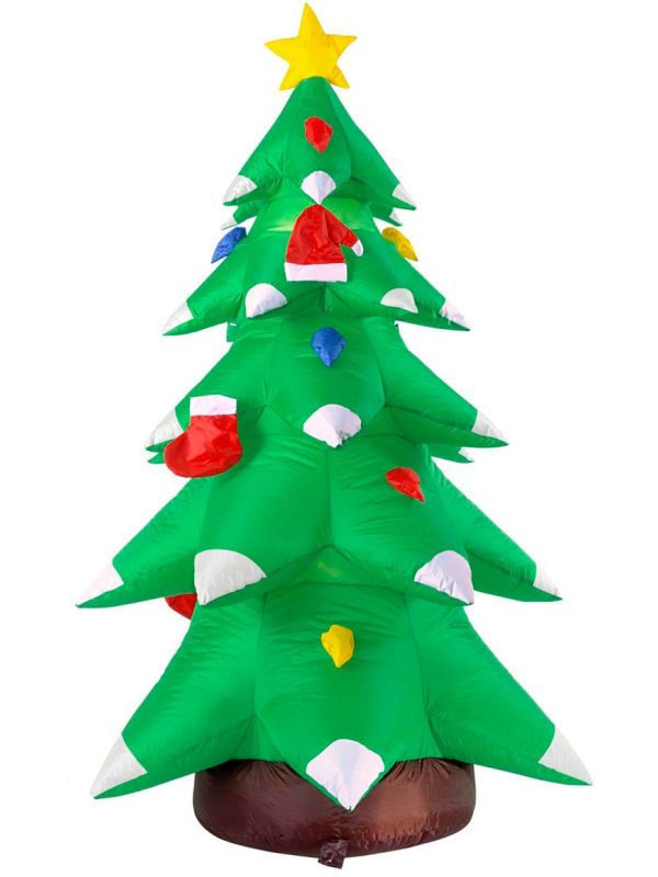 Opblaasbare Kerstboom