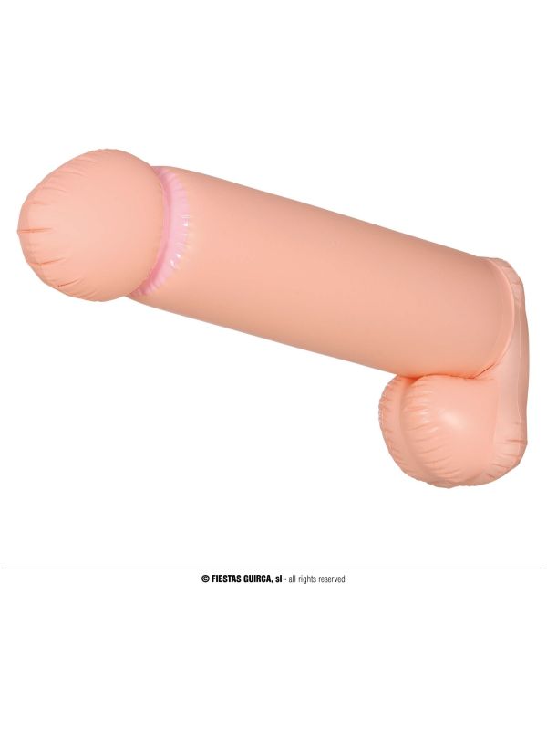 Opblaasbare Nep Penis Groot 90cm