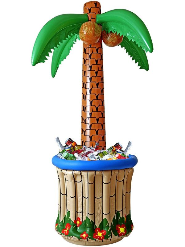 Opblaasbare Palmboom Koelbak