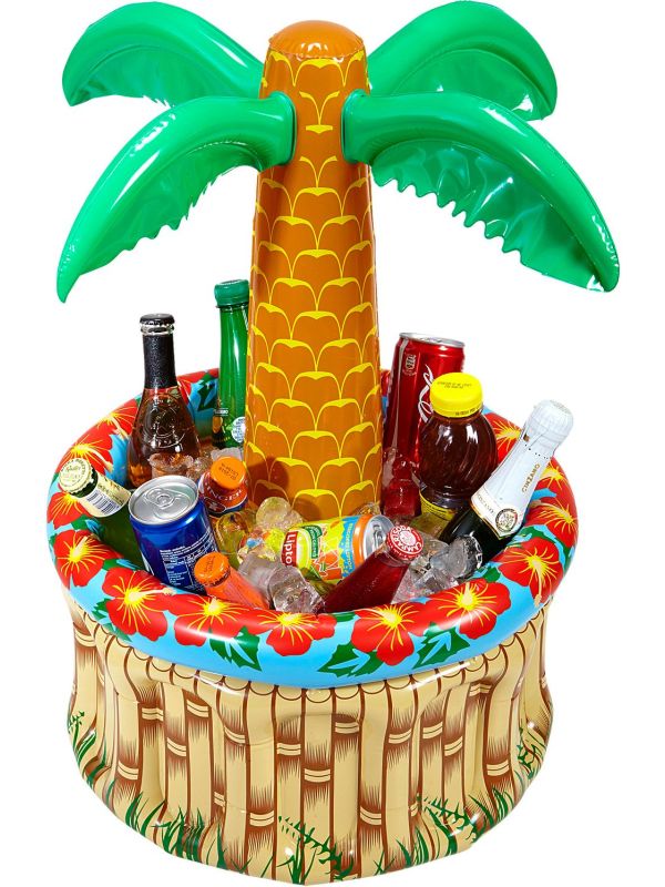 Opblaasbare Palmboom Koeler