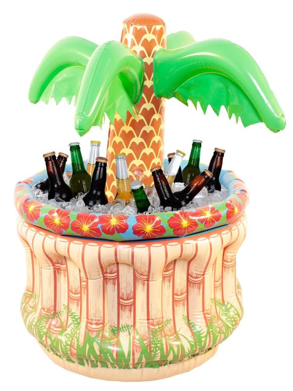 Opblaasbare Palmboom Koeler 62cm