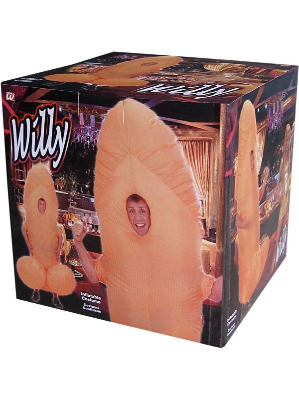 Amakando Opblaasbare Man Rubberen pop Grappig Vrijgezellenfeest Partydecoratie Accessoires Luchtpop Strand Party
