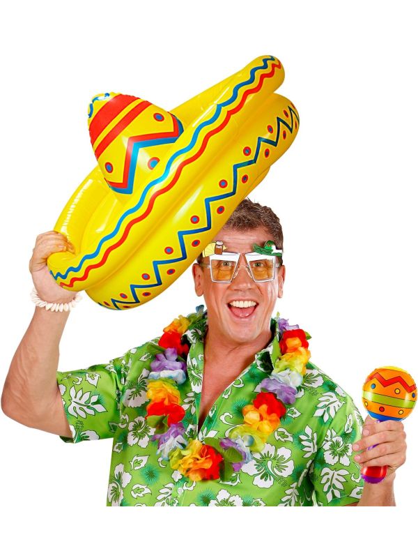 Opblaasbare Sombrero Koeler