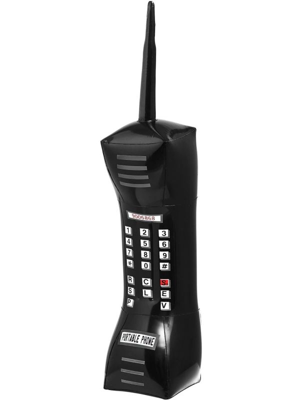 Opblaasbare Telefoon