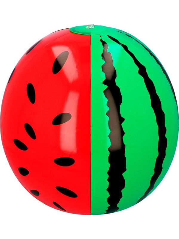 Opblaasbare Watermeloen 35 cm