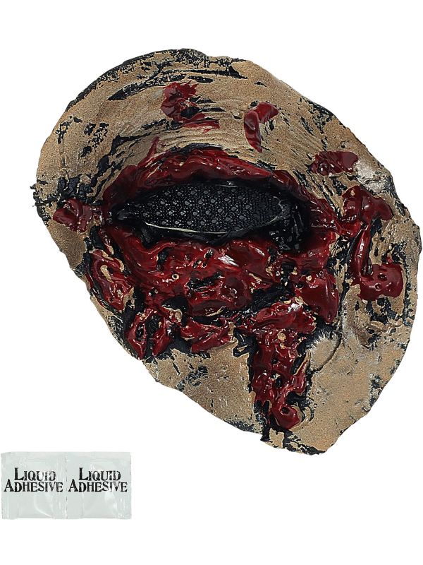 Opplakbaar Zombie Oog