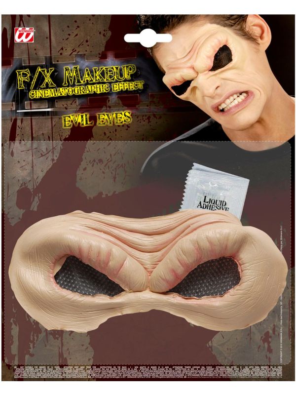 Opplakbare Kwaadaardige Ogen