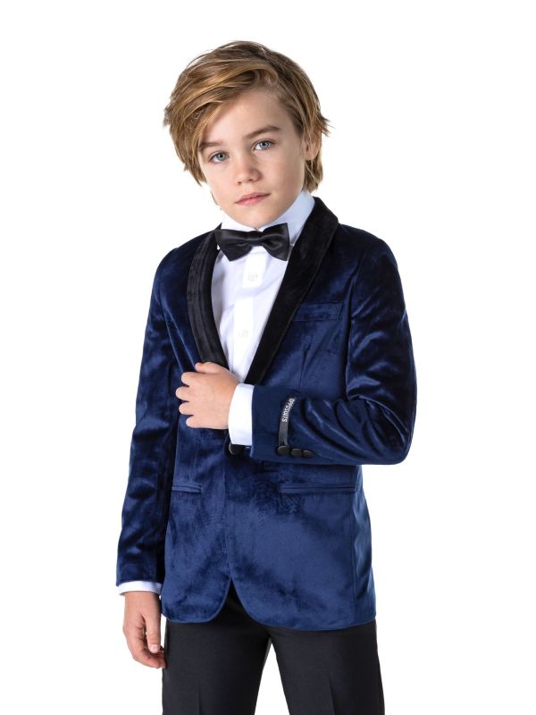 Opposuits Gala Deep Navy Blazer Jongens
