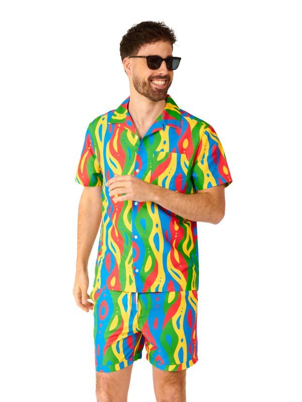 Opposuits Loopy Lines Setje Heren