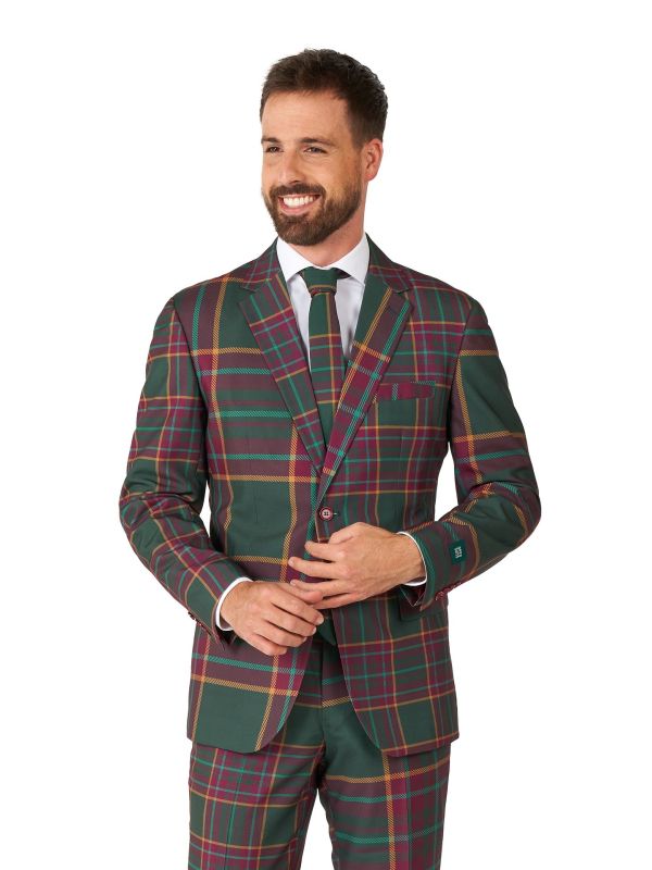 Opposuits Mixed Mesh Suit Heren