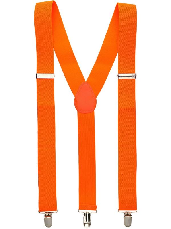 Oranje Bretels