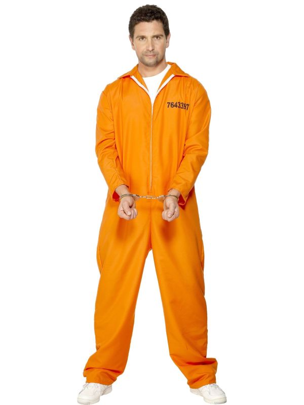 Oranje Gevangene Pak