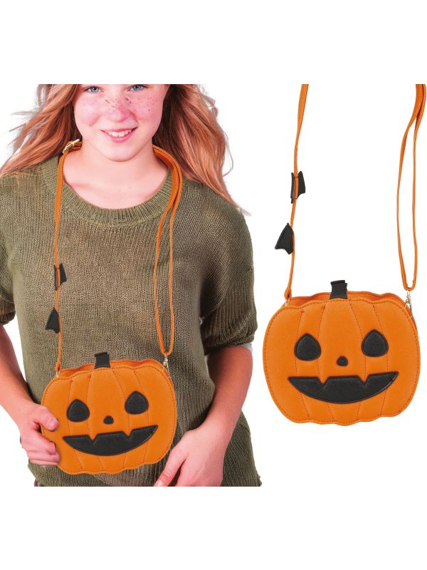 Oranje Halloween Sieradentas Pompoen