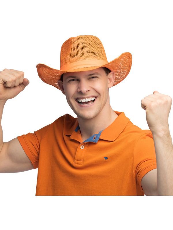 Oranje Holland Zomerhoed