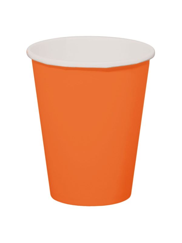 Oranje Party Wegwerp Bekers