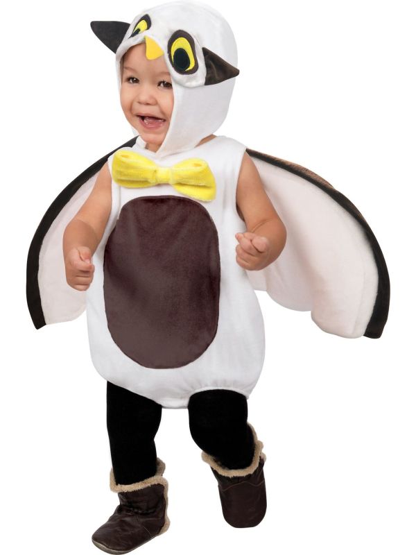 Otis de Uil Kostuum Kind