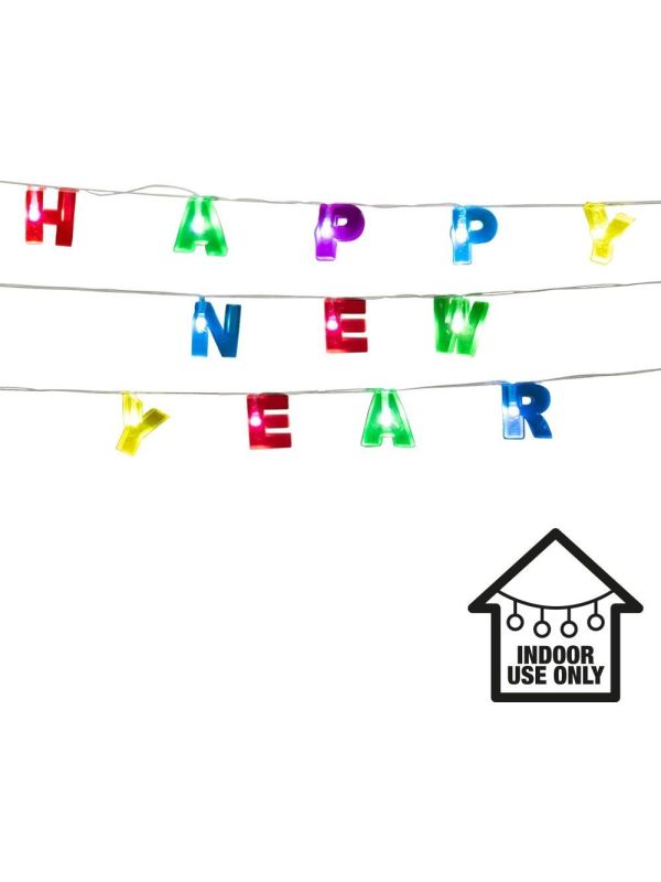 Oud en Nieuw Lichtslinger