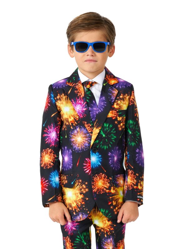 Oud en Nieuw Maatpak Jongens