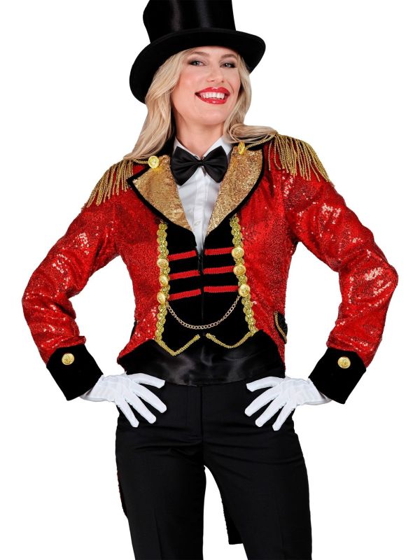 Circusdirecteur Jas Vrouw Kopen
