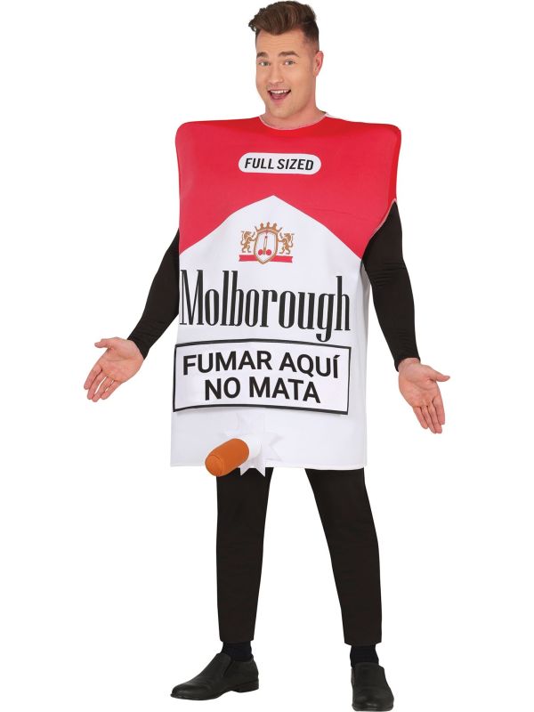 Pakje Sigaretten Outfit