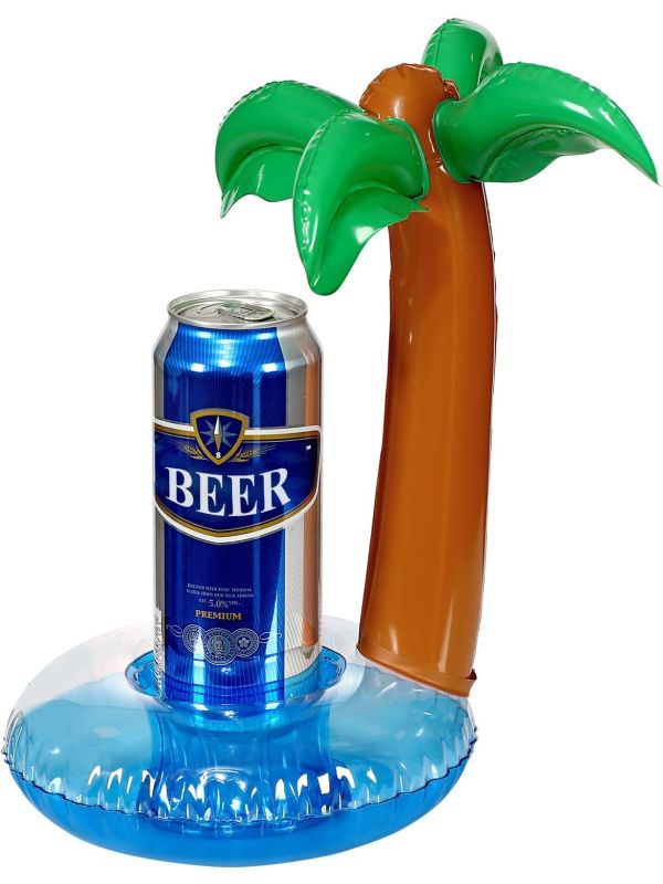 Palmboom Blik Houder